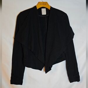 Smart Set Black Blazer